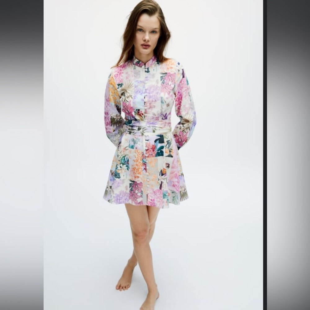 Zara dress